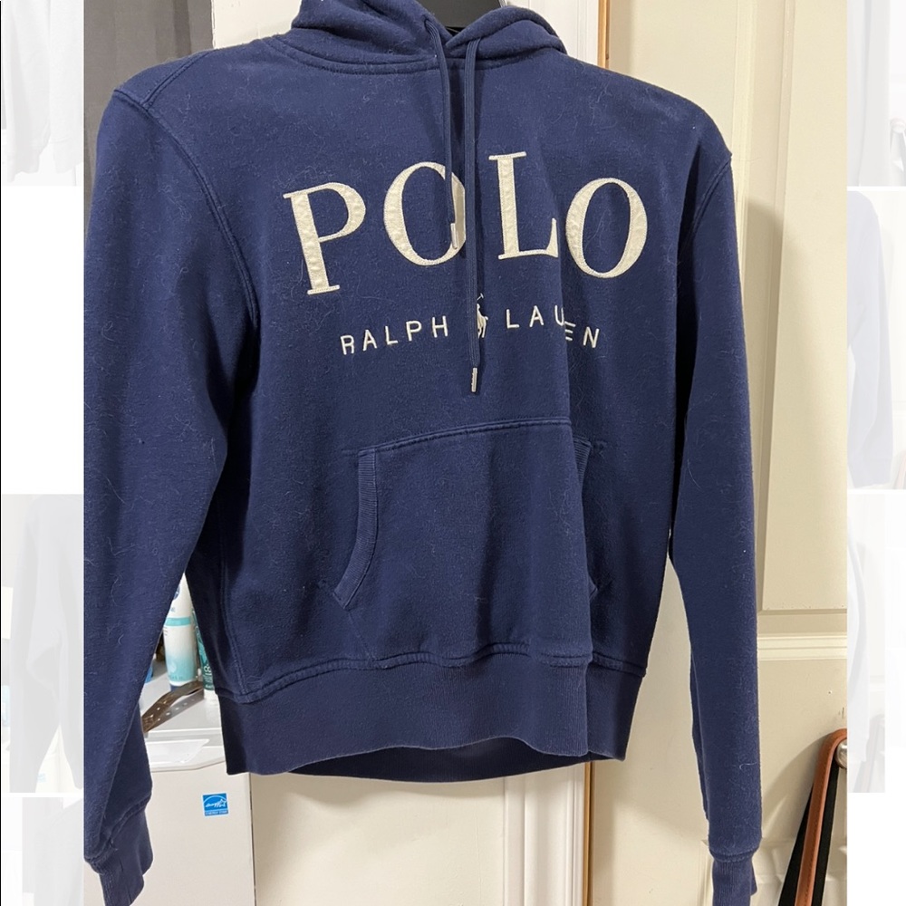 POLO hoodie